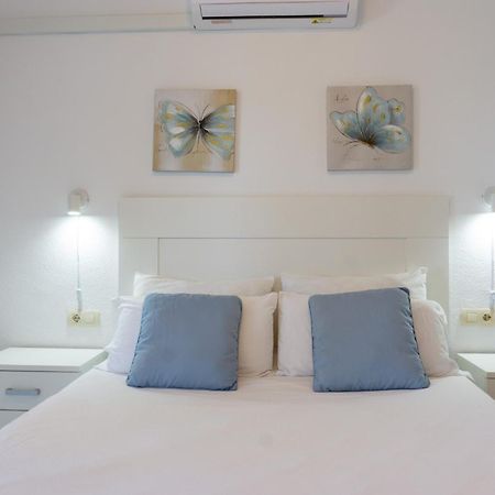 Gran Apartamento Vistas Al Mar La Cala Del Moral Eksteriør billede