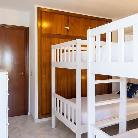 Gran Apartamento Vistas Al Mar La Cala Del Moral Eksteriør billede