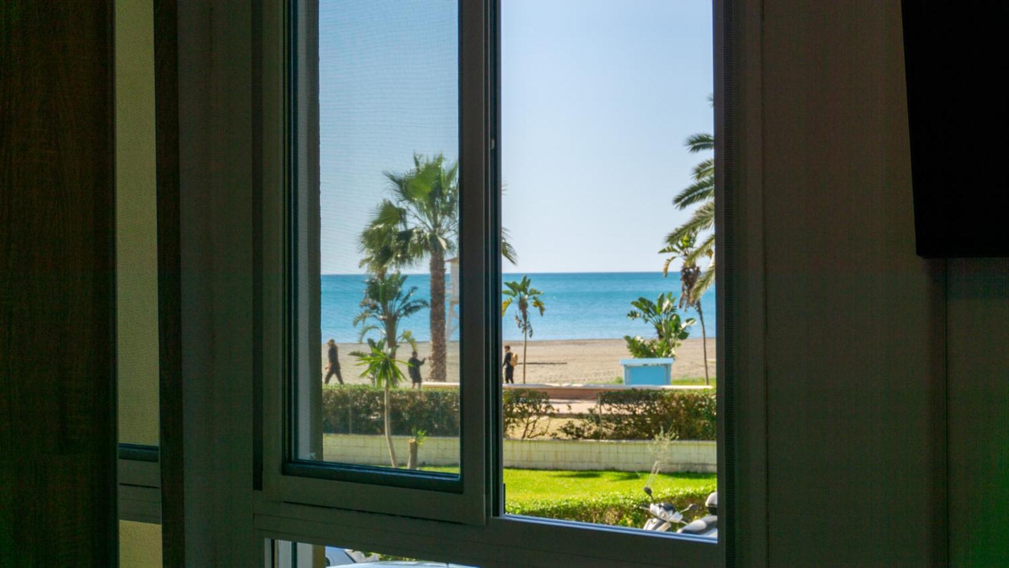 Gran Apartamento Vistas Al Mar La Cala Del Moral Eksteriør billede