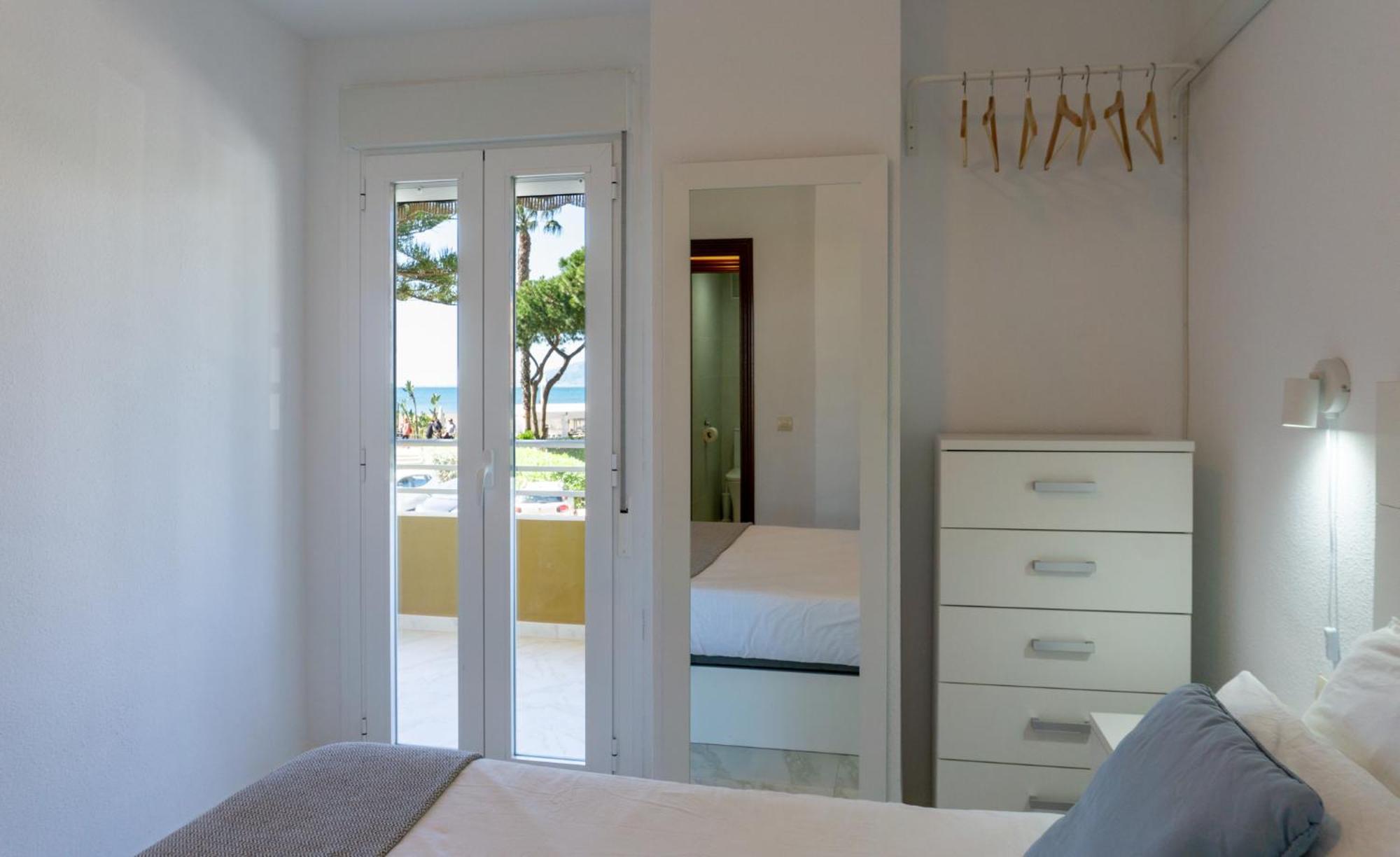 Gran Apartamento Vistas Al Mar La Cala Del Moral Eksteriør billede