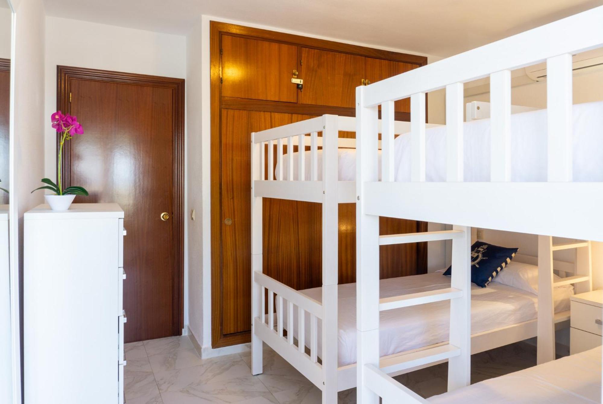 Gran Apartamento Vistas Al Mar La Cala Del Moral Eksteriør billede