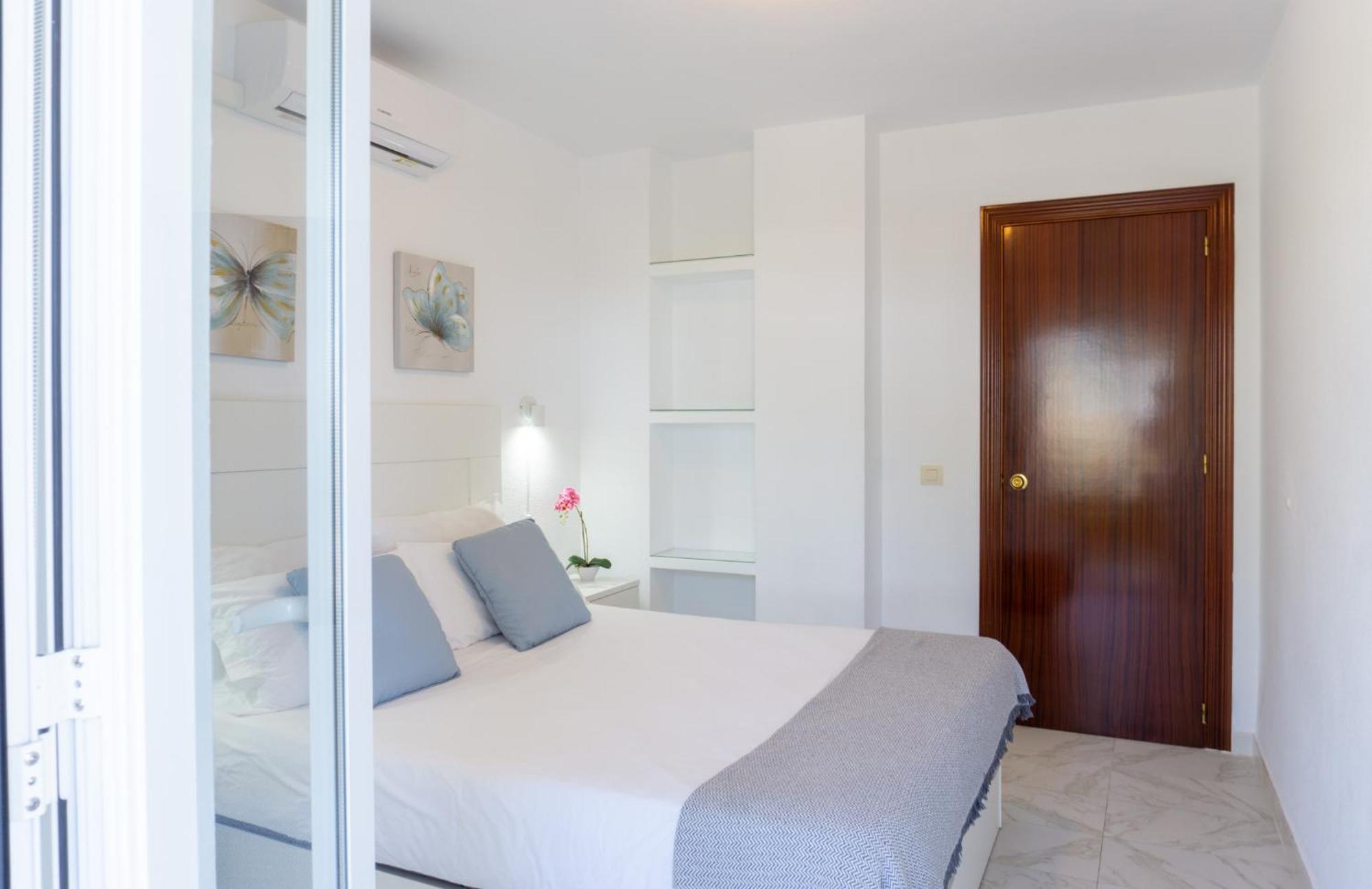 Gran Apartamento Vistas Al Mar La Cala Del Moral Eksteriør billede