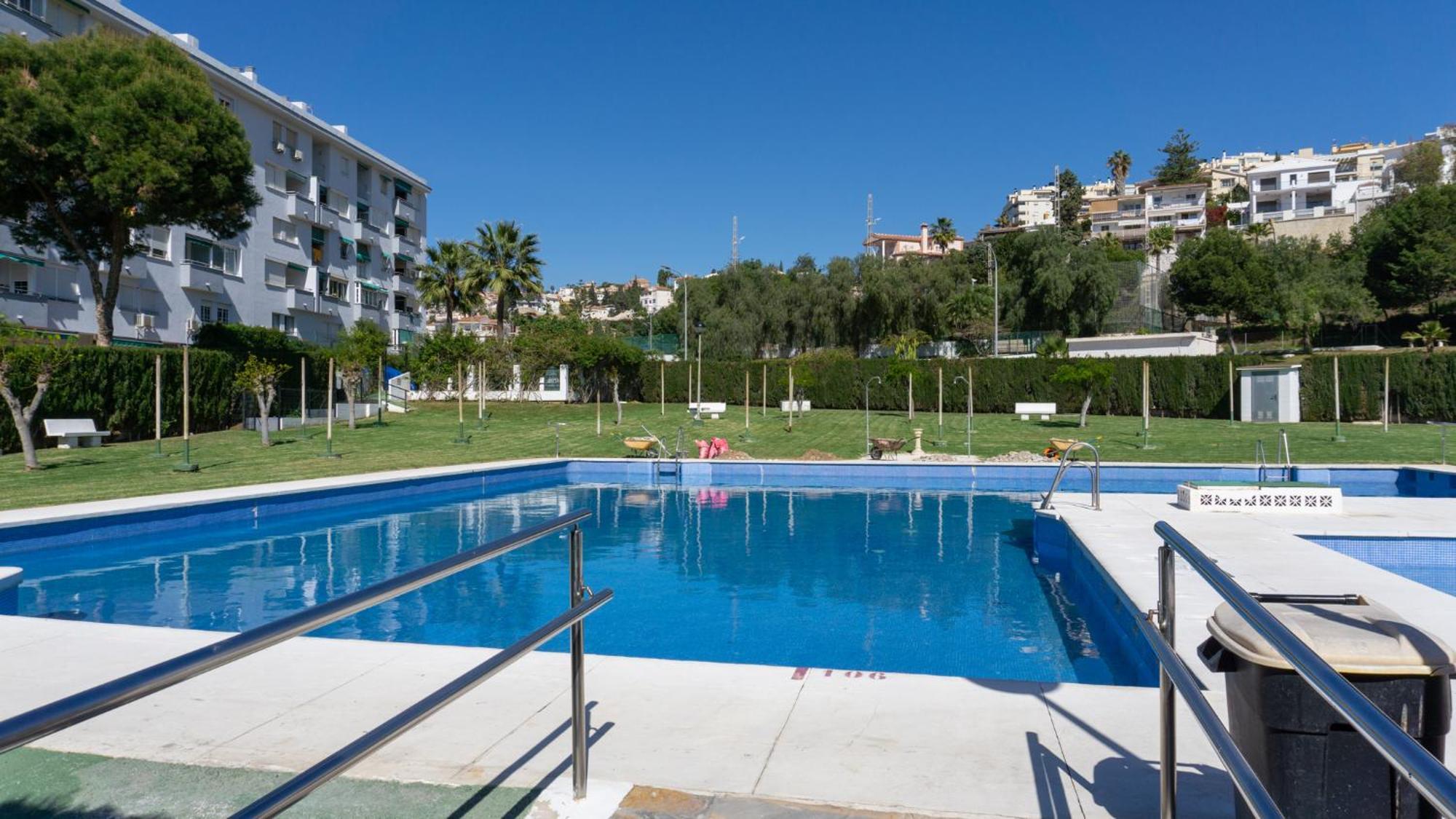 Gran Apartamento Vistas Al Mar La Cala Del Moral Eksteriør billede