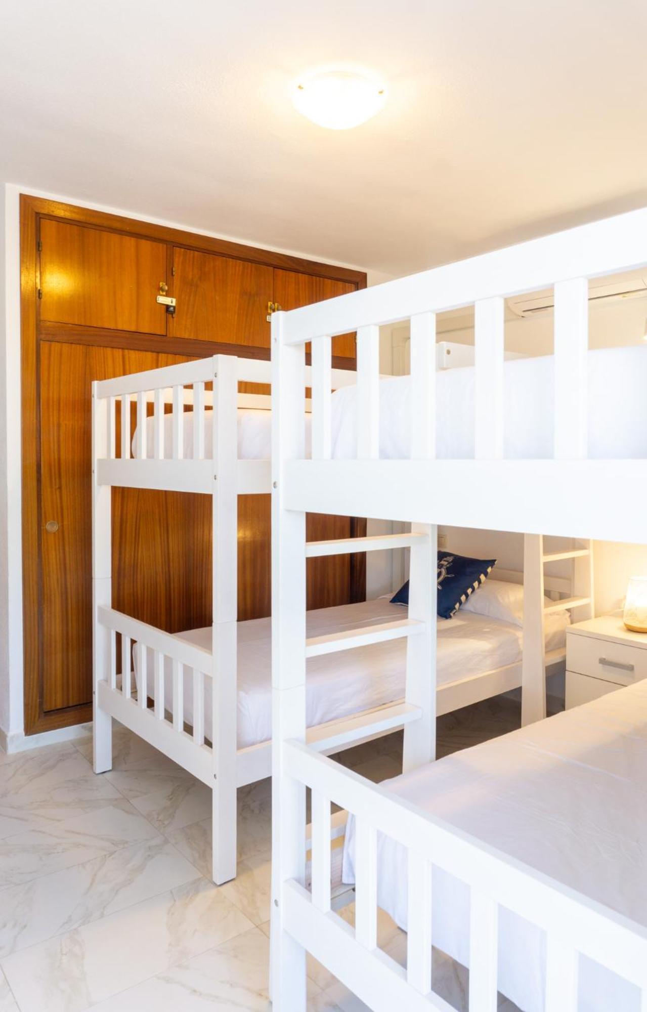 Gran Apartamento Vistas Al Mar La Cala Del Moral Eksteriør billede